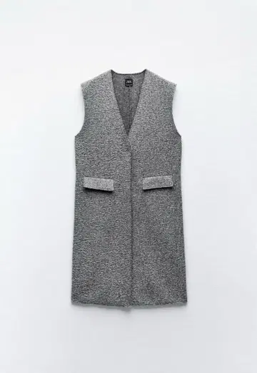 ZARA 롱 베스트