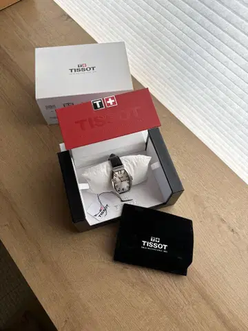 TISSOT PORTO 쿼츠 티쏘