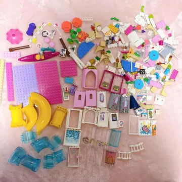 LEGO 레고 프렌즈 카페 비치 테마 부품 세트 낱개 판매