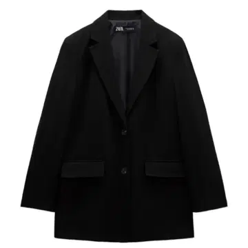 zara 스트레이트 오버 사이즈 블레이저