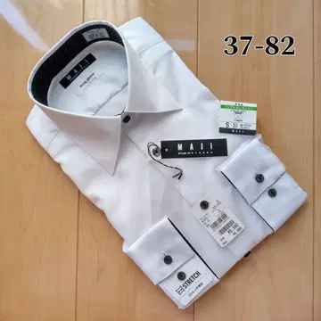 MA-JI 코튼 스트레치 셔츠 [ S ]