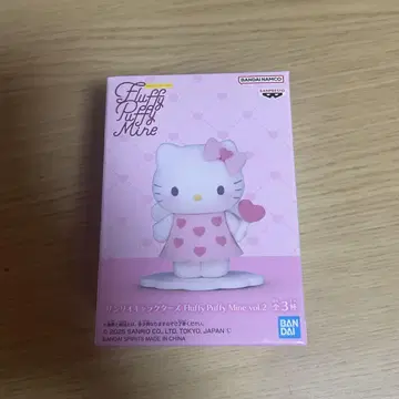 산리오 캐릭터즈 Fluffy Puffy Mine 헬로키티