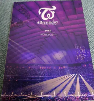 TWICE #Dreamday Blu-ray