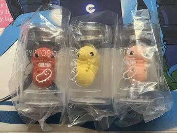 미개봉 새상품 데스 스트딩 크립토비오시스 3종 세트