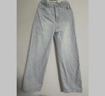 archives 아카이브 비쥬 팬츠 M 사이즈 라이트 블루 스톤