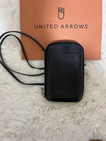 UNITED ARROWS 미니 숄더백