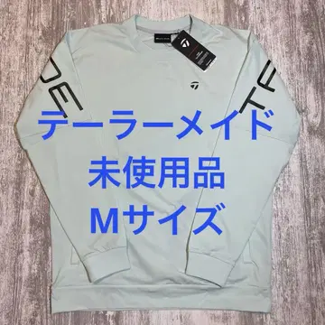 테일러메이드 골프웨어 풀오버 피스테 M사이즈