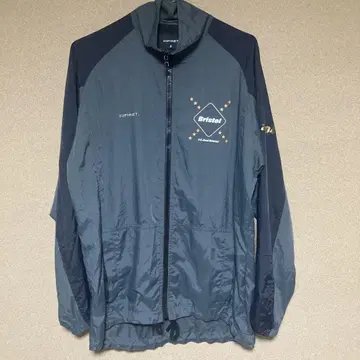 SOPHNET F.C.R.B F.C. 레알 브리스톨 나일론 자켓