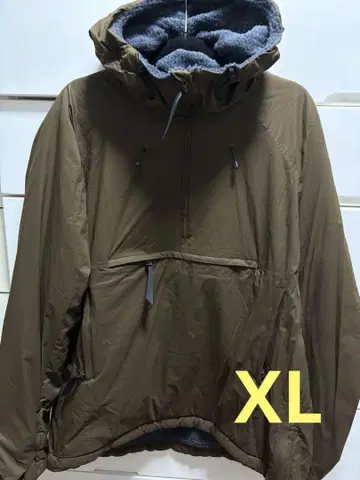 야마토미치 알파 아노락 XL 자켓