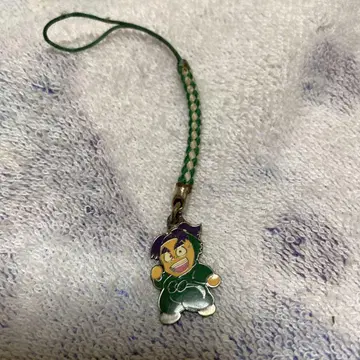 닌타마 란타로 시오에 분지로 스트랩