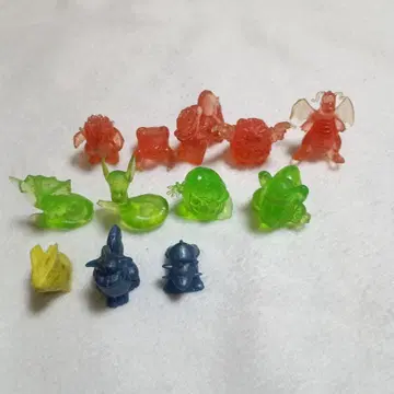 포켓몬 클리어 피규어