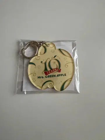 Mrs. GREEN APPLE 미세스그린애플 오사카 난바