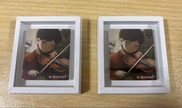PHOTO ALBUM 마그넷(Aver) 사니 OMORI 봉돌 전