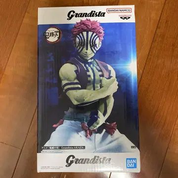 귀멸의 칼날 Grandista 아카자 피규어 배송비 포함