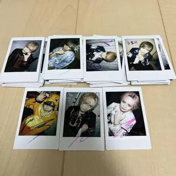영[Hz] 레오 폴라로이드