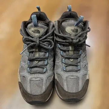 THE NORTH FACE 트레킹 슈즈 24.5 고어텍스