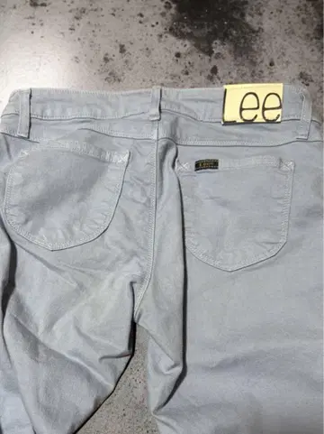 신고품 LEE 리 데님 sizeS 스키니 청바지