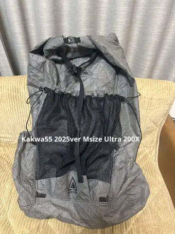 더스턴 기어 카크와 55 Durston Gear Kakwa 55