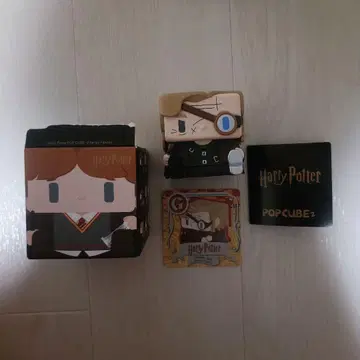 Harry Potter POP CUBE 2 Alastor Moody