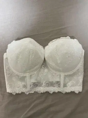 브라이덜 이너 세미롱 브라