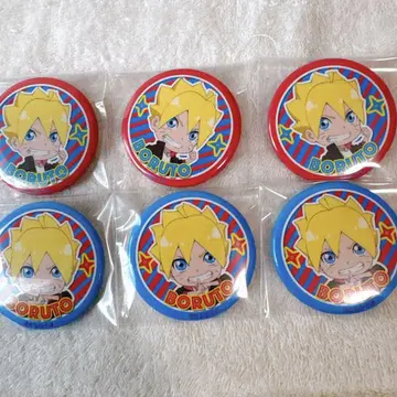 BORUTO 볼트 캔뱃지 NARUTO