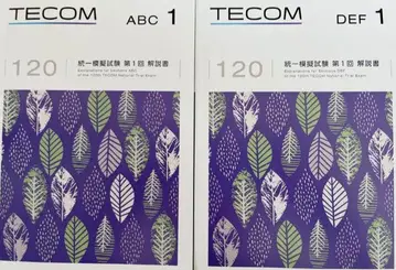 테콤 모의고사 제1회 해답 책자집 미사용 새상품 의사 국가시험 120회