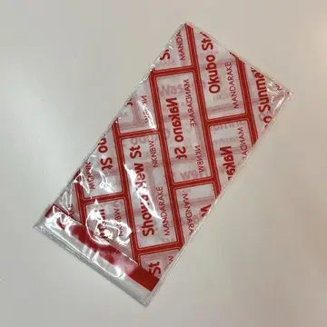 SBQ BANDANA 만다라케 나카노 중고 만화상점