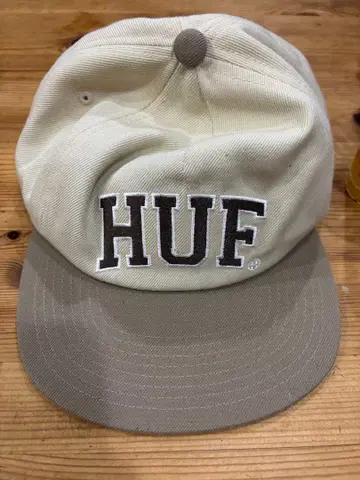 HUF 캡