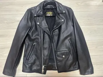 Vanson USA C2R 더블 라이더 자켓
