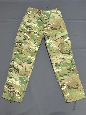 TRU-SPEC 멀티 카모플라쥬 카고 팬츠 SR 29in