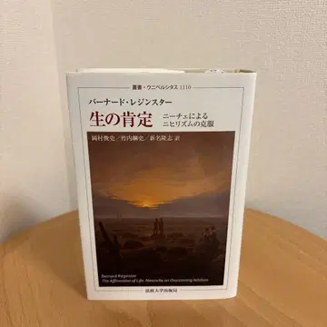 삶의 긍정 니체에 의한 허무주의의 극복