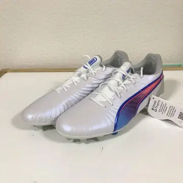 새상품 택 포함 푸마 남성용 축구 스파이크