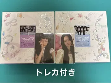 ILLIT 앨범 트레이딩 카드 이로하 유나 개봉 완료