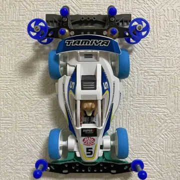 TAMIYA 미니 사륜구동 5번