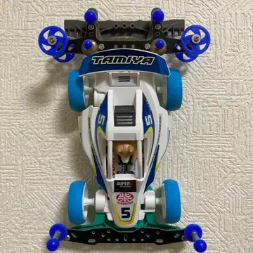 TAMIYA 미니 사륜구동 5번