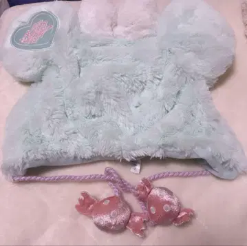 디즈니 슈가러쉬 팬캡 머리띠 바넬로피