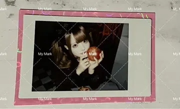 AVAM 히메미야 유카 폴라로이드