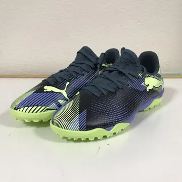 새상품 택 포함 푸마 킹 축구 트레이닝 슈즈