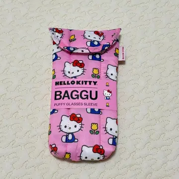BAGGU 헬로키티 안경 케이스