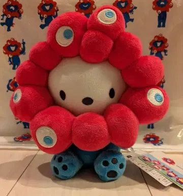 만박 한정판 미야쿠미야쿠 변신 봉제 인형 M [ 포차코 ]
