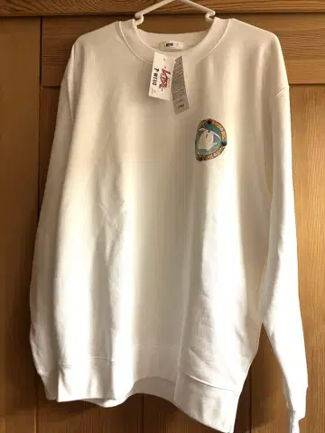 모코나 맨투맨 마법기사 레이어스 x WEGO