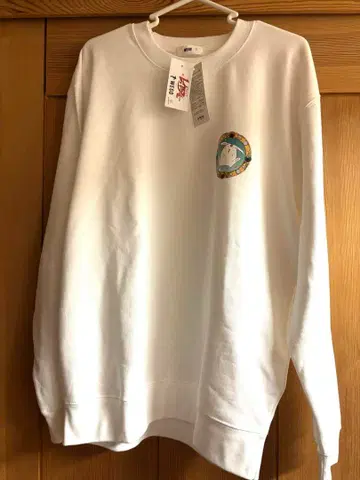 모코나 맨투맨 마법기사 레이어스 x WEGO