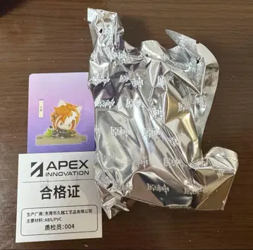 원신 고로 미니 피규어