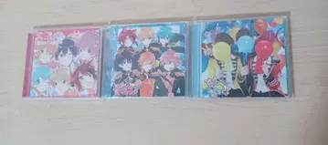 스토푸리 CD 앨범 3장 세트 덤 포함