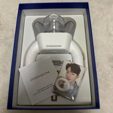 ZEROBASONE 응원봉
