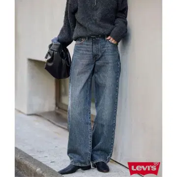 Levi's BAGGY DAD 24 FULL 저널 스탠다드