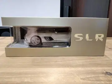 1/18 벤츠 SLR 맥라렌 스털링 모스 미니카