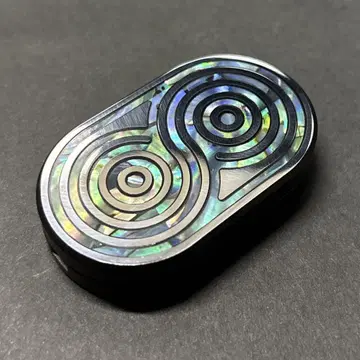 고급스러운 피젯 토이 EDC 핸드 스피너