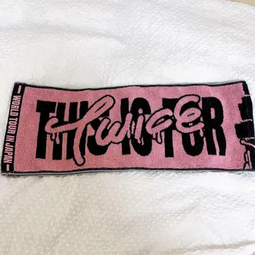 twice this is for 허벅지 타월