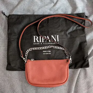 [ RIPANI ] 체인 미니 숄더백